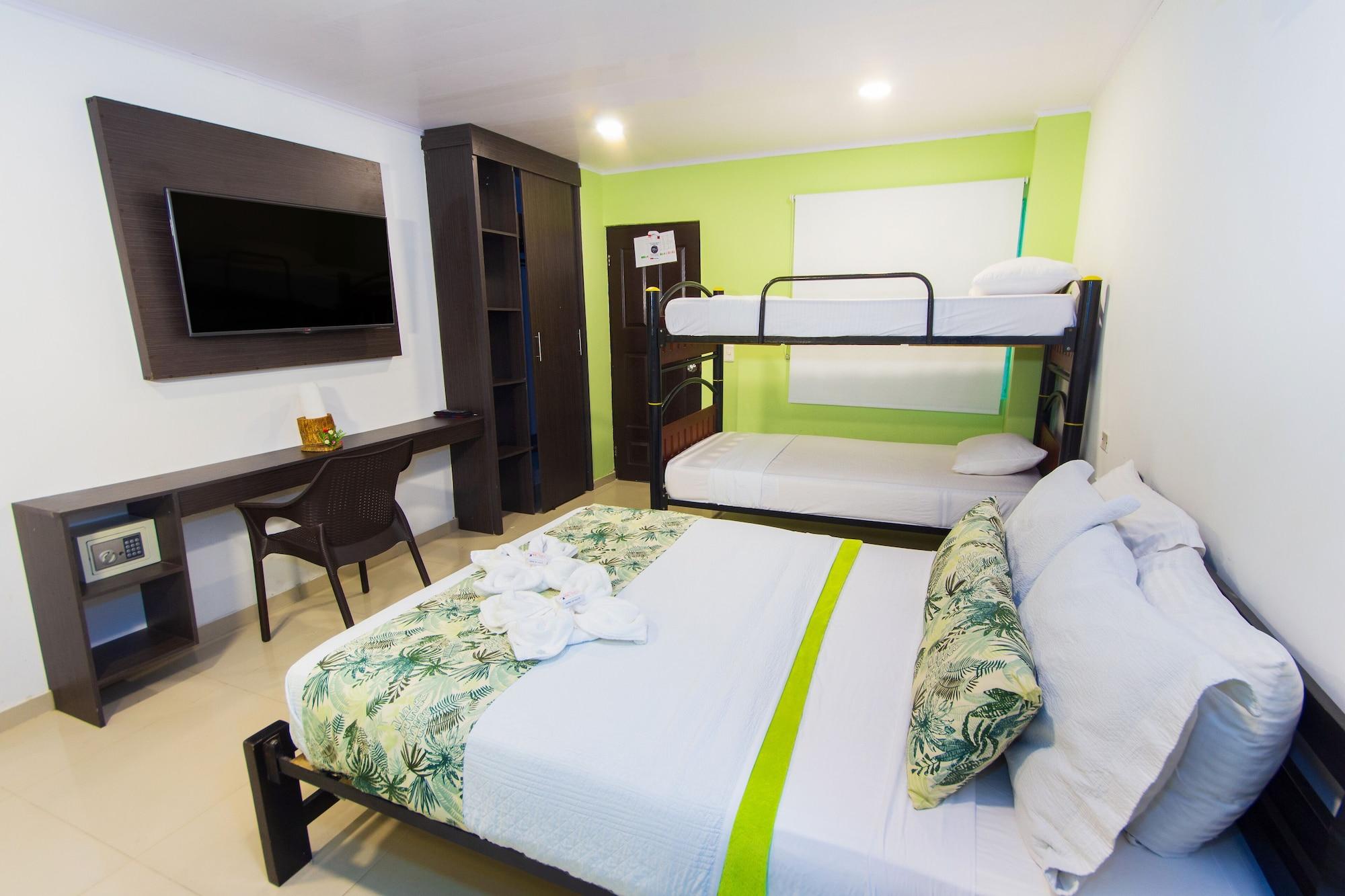 Hotel Marina Suites By GH Suites Cartagena  Exterior foto